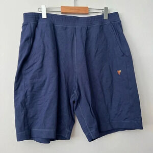 Yogasmoga Navy Shorts | Built-in Spandex  | Size XL